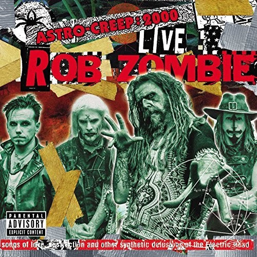 ASTRO-CREEP: 2000 LIVE (2018: ALBUM) - VINYL