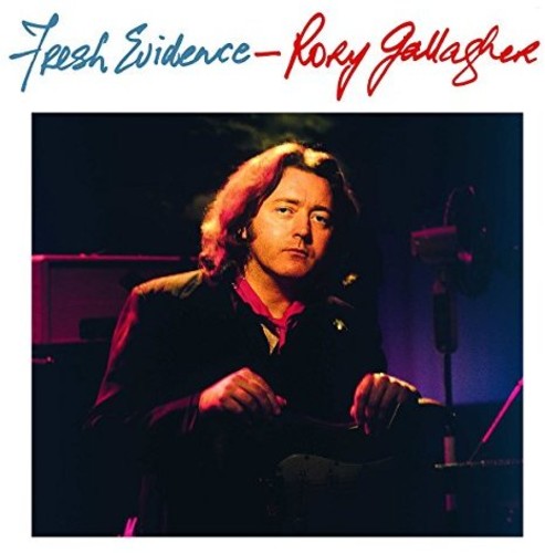 FRESH EVIDENCE (1990) - CD