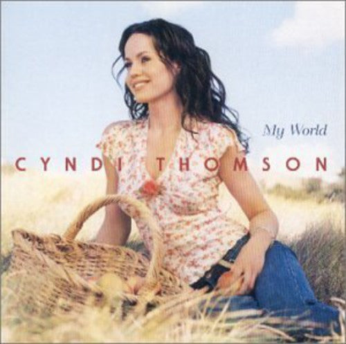 MY WORLD - CD