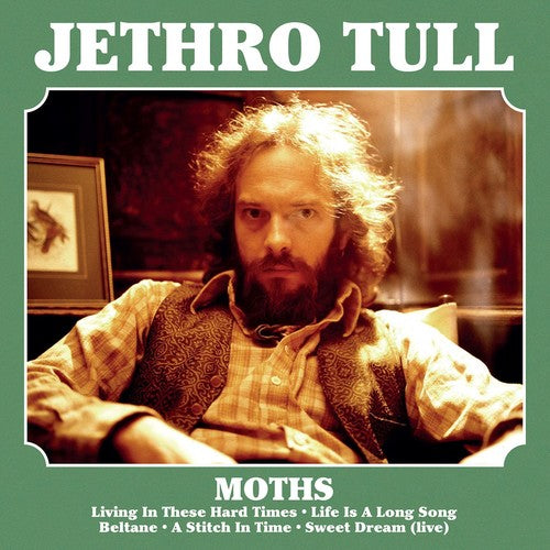 MOTH (10 EP/6 TRACKS) - VINYL