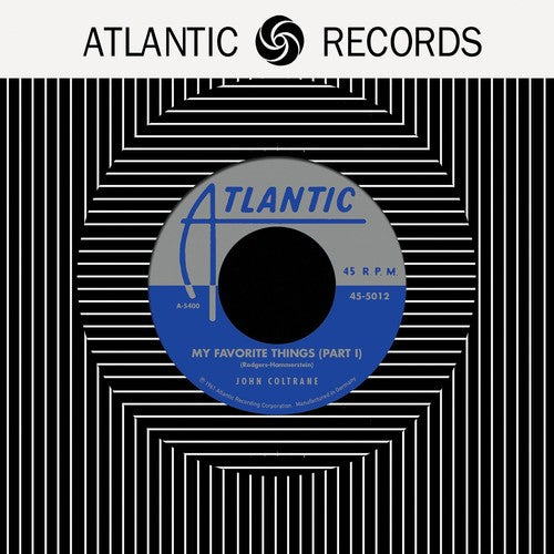 MY FAVORITE THINGS (7") - 7 INCH VINYL