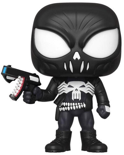 VENOMIZED PUNISHER (595) - FUNKO: POP! (VENOM)