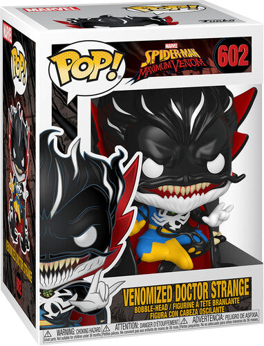 VENOMIZED DOCTOR STRANGE (602) - FUNKO: POP! (SPIDER-MAN)