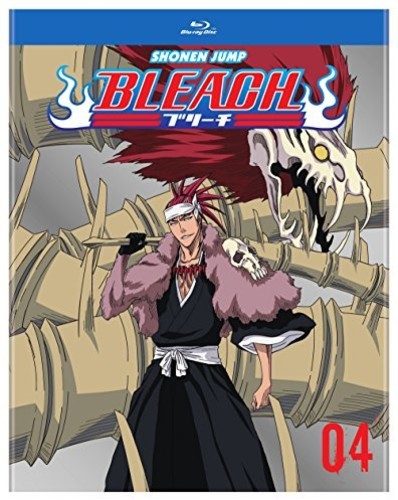 04 (84-111: ANIME: 4 BLU-RAY) - BLU-RAY
