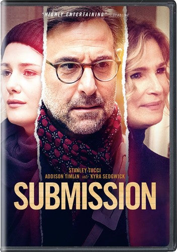 SUBMISSION (2017) - DVD