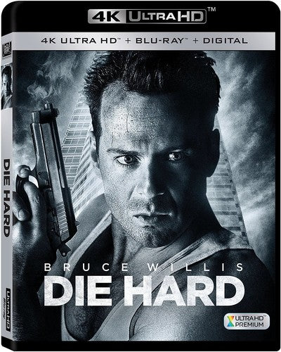 DIE HARD (4K UHD/BLU-RAY) - 4K/BLU-RAY