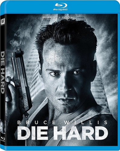 DIE HARD (BLU-RAY) - BLU-RAY