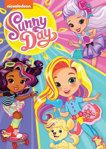 SUNNY DAY (4 EPISODES) - DVD