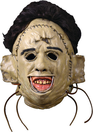 LATEX MASK: LEATHERFACE - TEXAS CHAINSAW MASSACRE