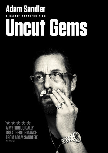 UNCUT GEMS (2019) - DVD