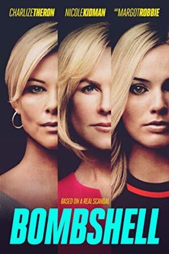 BOMBSHELL (2019: BLU-RAY) - BLU-RAY