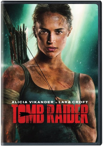 TOMB RAIDER (2018) - DVD