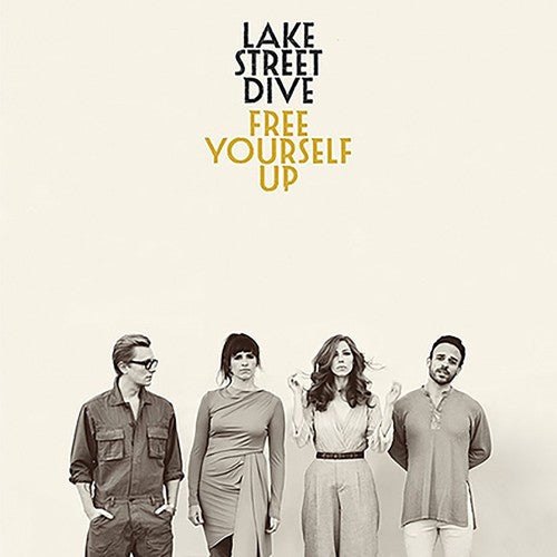 FREE YOURSELF UP (2018) - CD