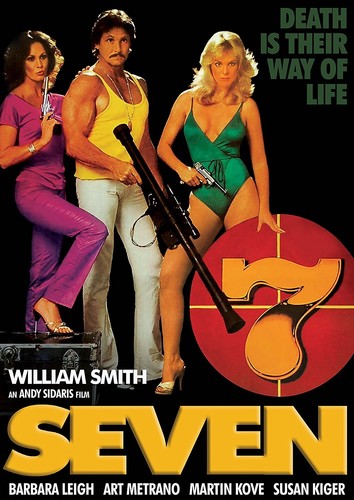 SEVEN (1979) - DVD