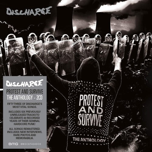 ANTHOLOGY: PROTEST AND ...: (2 CD) - CD