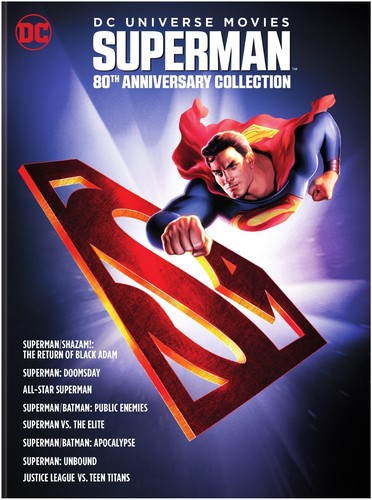 80TH ANNIVERSARY COLLECTION (8 DVD) - DVD