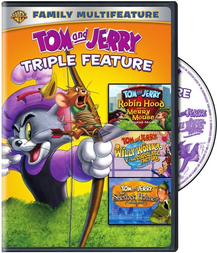 3 ORIGINAL MOVIES - DVD