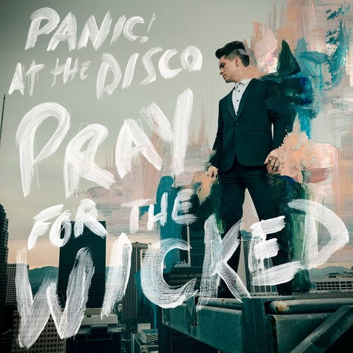 PRAY FOR THE WICKED (2018) - CD