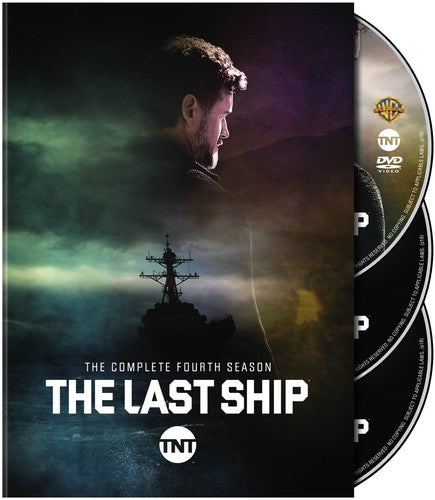 COMPLETE FOURTH SEASON (3 DVD) - LAST SHIP