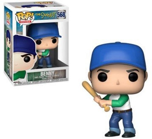 BENNY (568) - POP! MOVIES (THE SANDLOT)