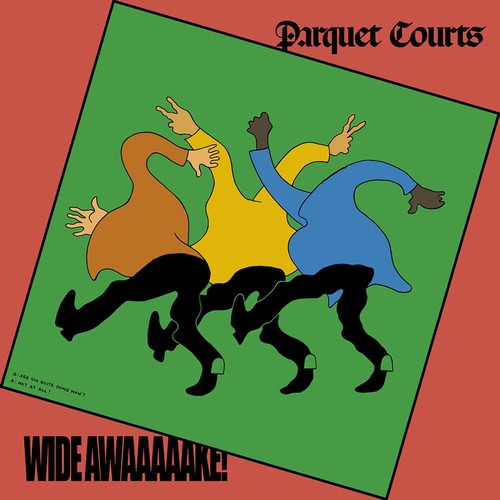 WIDE AWAAAAAKE! (2018) - CD