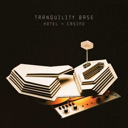 TRANQUILITY BASE HOTEL (2018: ALBUM) - VINYL