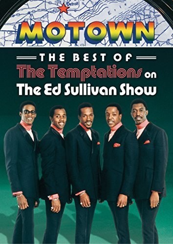BEST OF THE TEMPTATI - DVD