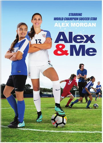 ALEX & ME (2018) - DVD