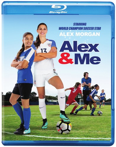 ALEX & ME (2018: BLU-RAY) - BLU-RAY