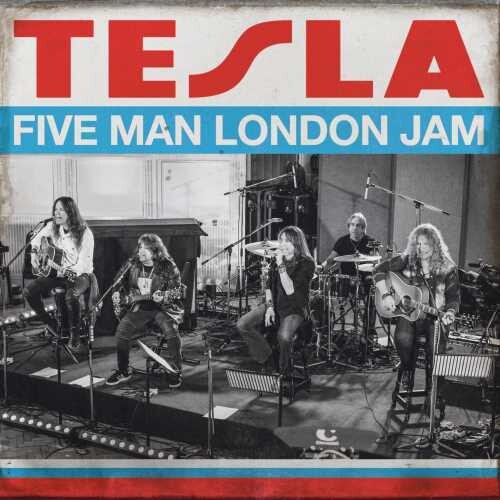 FIVE MAN LONDON JAM (2020) - CD