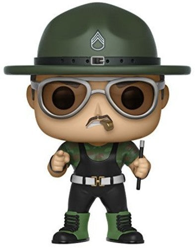 SGT. SLAUGHTER (54) - POP! WWE (WWE)