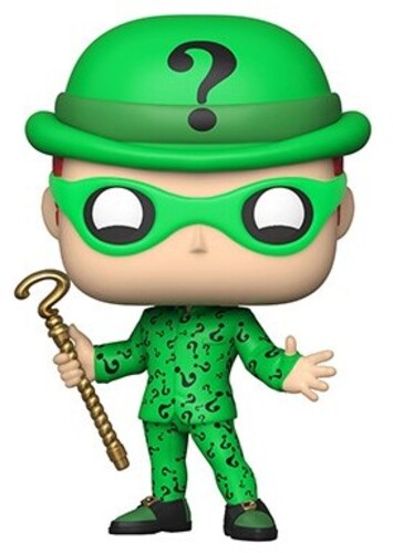 THE RIDDLER: BATMAN FOREVER (340) - FUNKO: POP! HEROES (BATMAN)