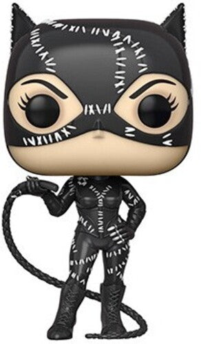 CATWOMAN: BATMAN RETURNS (338) - FUNKO: POP! HEROES (BATMAN)