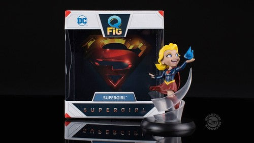 SUPERGIRL - Q FIG (DC COMICS)