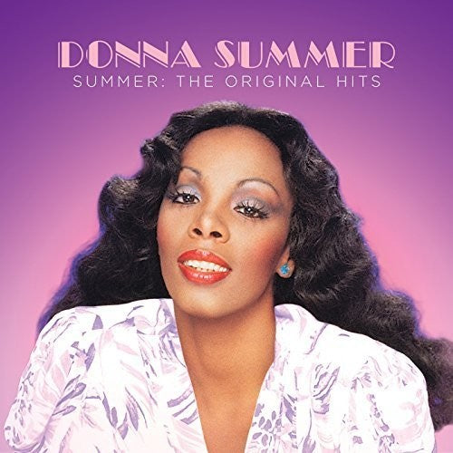SUMMER: ORIGINAL HITS (17 TRACKS) - CD