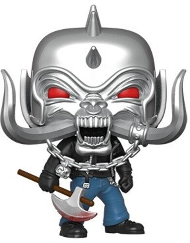 WARPIG (163) - FUNKO: POP! ROCKS (MOTORHEAD)