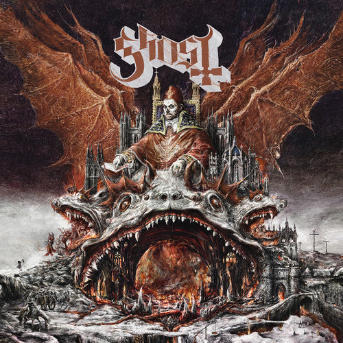 PREQUELLE (2018) - CD