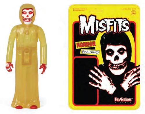 HORROR BUSINESS FIEND: REACTION FIGURE - MISFITS