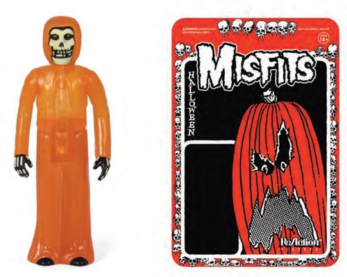 HALLOWEEN FIEND: REACTION FIGURE - MISFITS