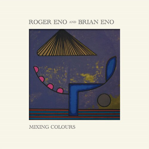 MIXING COLOURS (2020) - CD