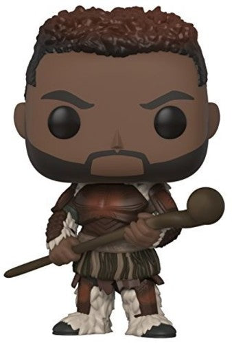 POP Marvel: Black Panther - M'Baku - FUNKO
