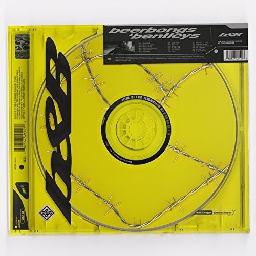 BEERBONGS & BENTLEYS (2018) - CD