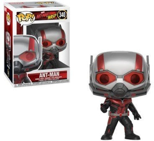 POP Marvel: Ant-Man & The Wasp - Ant-Man w/Chase - FUNKO