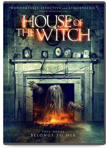 HOUSE OF THE WITCH (2017) - DVD