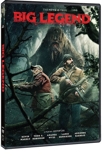 BIG LEGEND - DVD