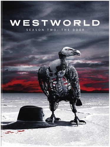 SEASON TWO: THE DOOR (3 DVD) - WESTWORLD