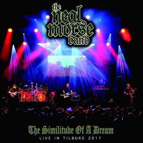 SIMILITUDE OF A DREAM (LIVE: 2 CD/2 DVD) - CD/DVD