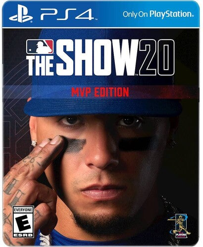 MLB THE SHOW 20 MVP ED. - PS4