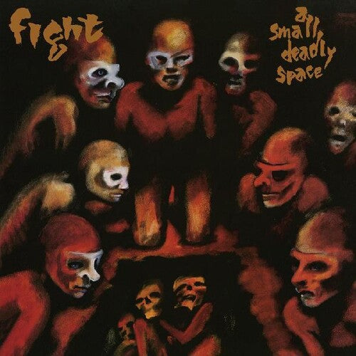A SMALL DEADLY SPACE (1995: ALBUM) - VINYL