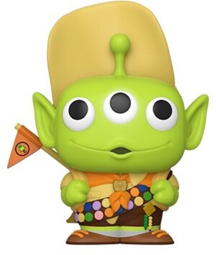 RUSSELL ALIEN (755) - FUNKO: POP! (PIXAR REMIX)
